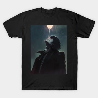 Death Note – Dark and Psychological Art T-Shirt